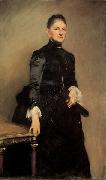 Sargent Mrs Adrian Iselin